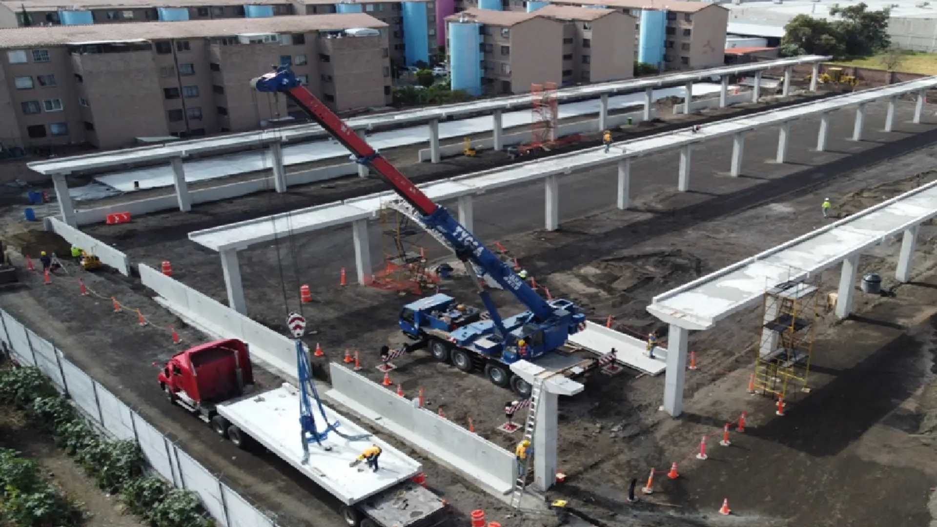 Fabrica de vestuario, Encuentro Nacional: Construcción con Prefabricados de Concreto